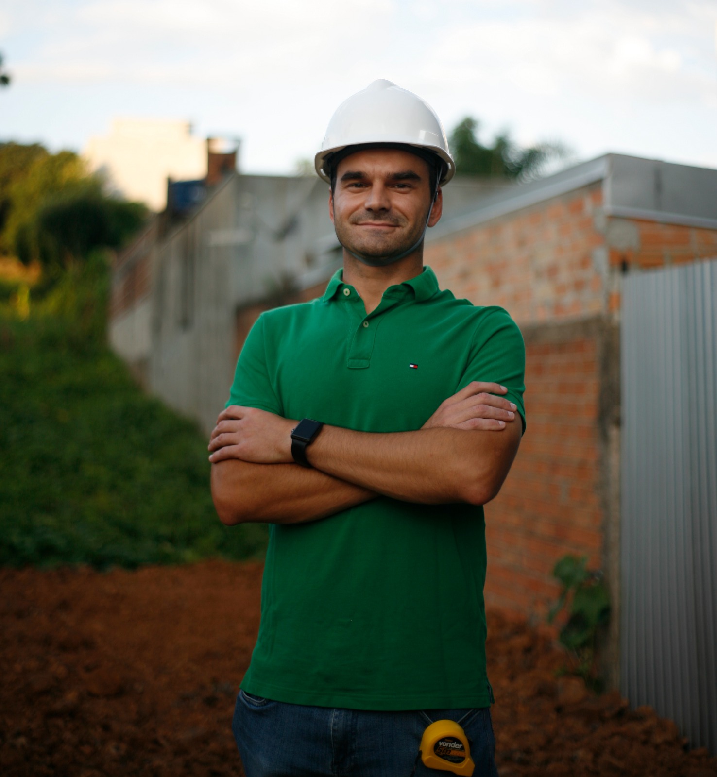 Luís Henrique Schizzi - Engenheiro Civil